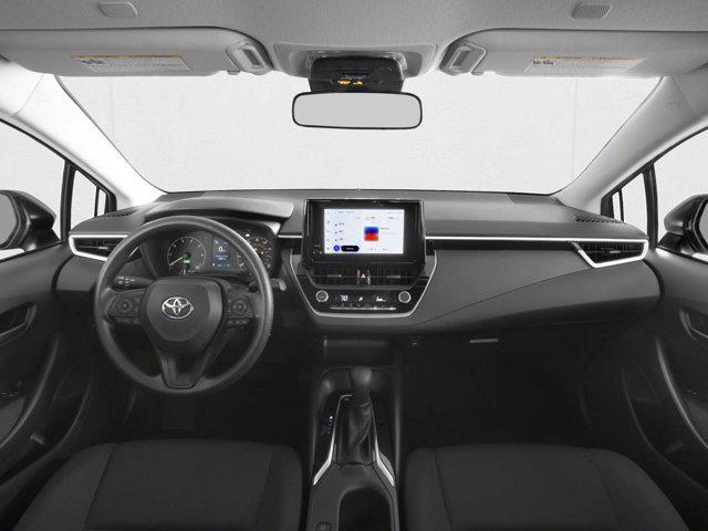 new 2026 Toyota Corolla Hybrid car, priced at $27,673