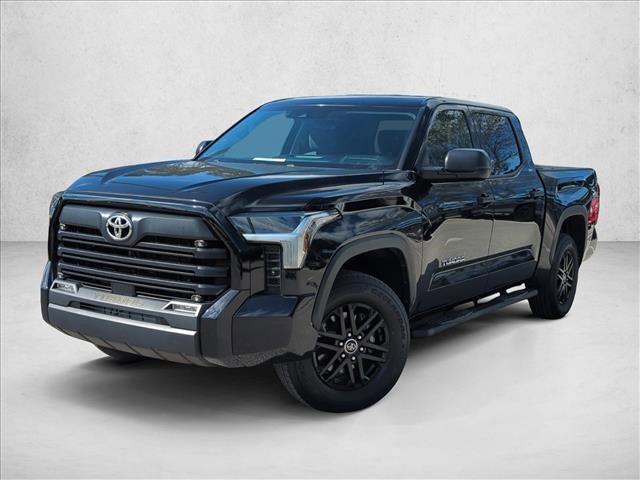 used 2023 Toyota Tundra car, priced at $39,998