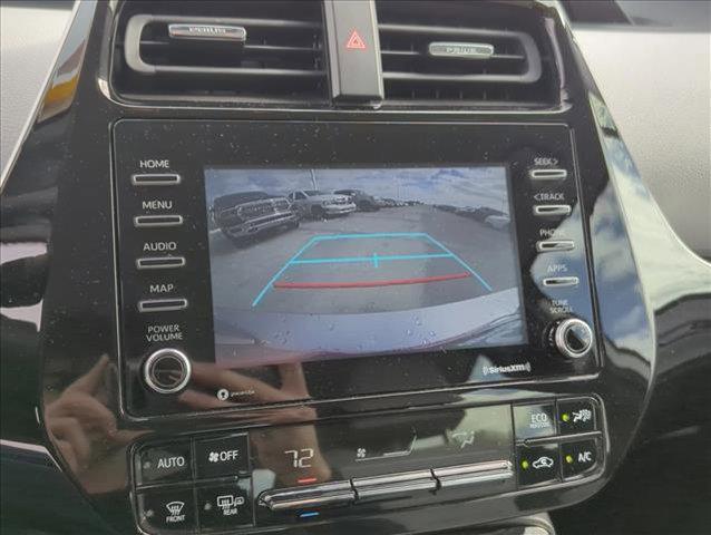 used 2021 Toyota Prius car, priced at $18,458