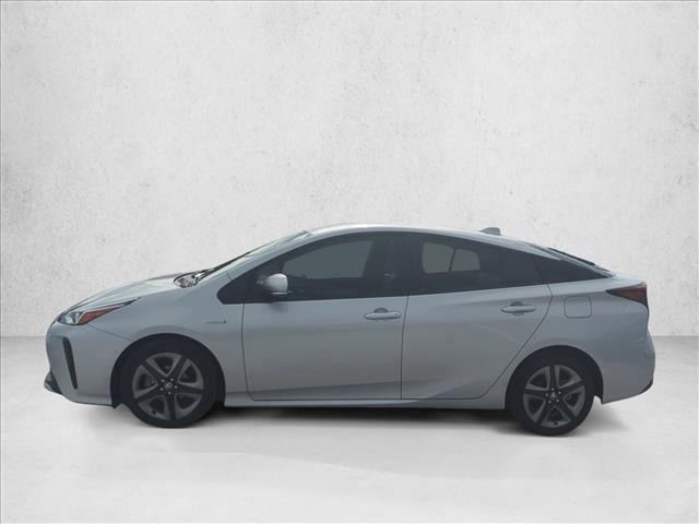 used 2021 Toyota Prius car, priced at $18,458