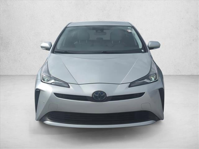 used 2021 Toyota Prius car, priced at $18,458