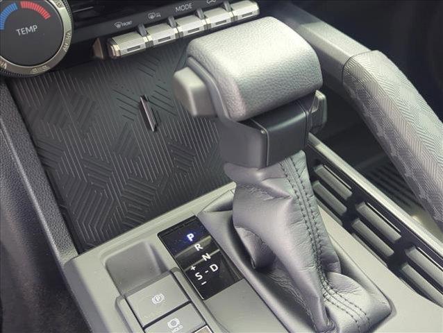 new 2026 Toyota 4Runner car, priced at $44,183