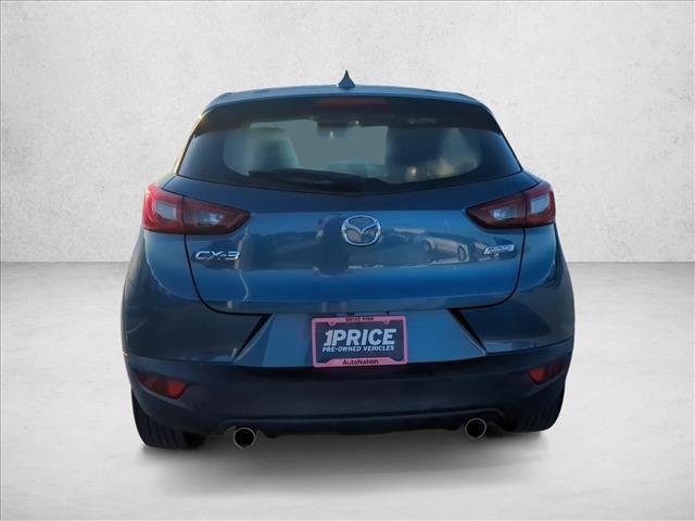 used 2019 Mazda CX-3 car, priced at $15,298