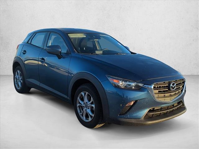 used 2019 Mazda CX-3 car, priced at $15,298
