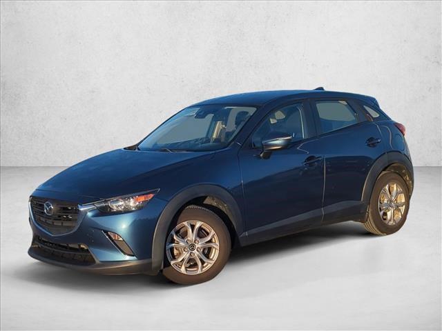 used 2019 Mazda CX-3 car, priced at $15,298