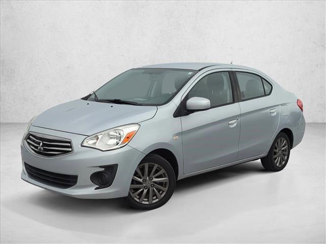 used 2018 Mitsubishi Mirage G4 car, priced at $5,992