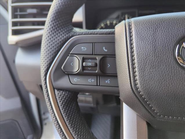 new 2026 Toyota Tundra car, priced at $58,773