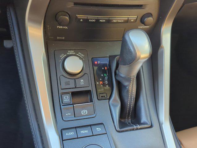 used 2017 Lexus NX 200t car, priced at $16,883