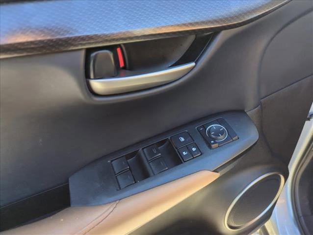 used 2017 Lexus NX 200t car, priced at $16,883