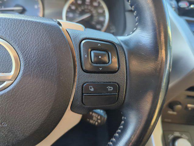 used 2017 Lexus NX 200t car, priced at $16,883