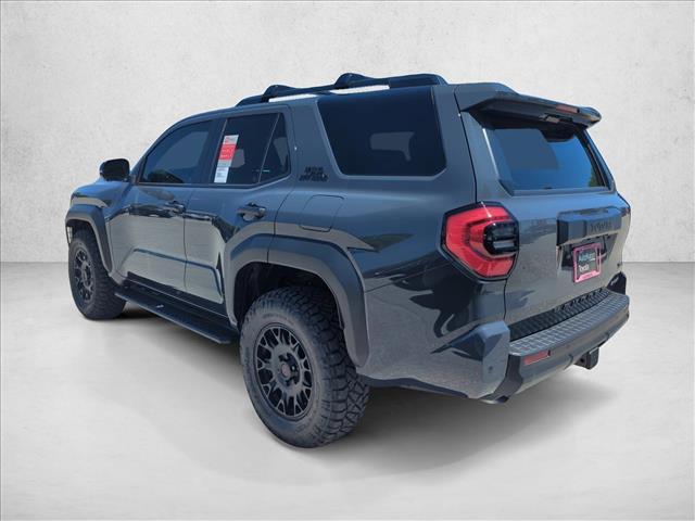 new 2026 Toyota 4Runner car, priced at $63,299