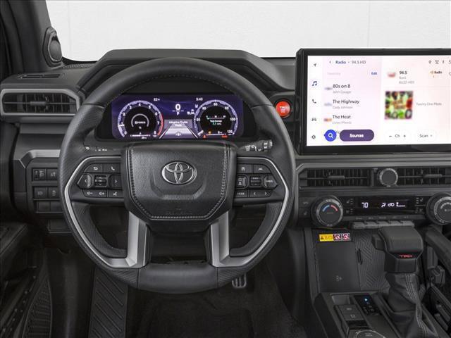 new 2026 Toyota 4Runner car, priced at $55,724