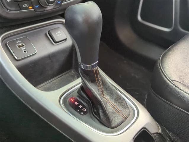 used 2018 Jeep Compass car, priced at $12,498