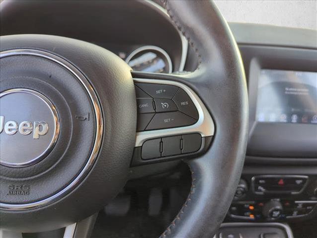 used 2018 Jeep Compass car, priced at $12,498