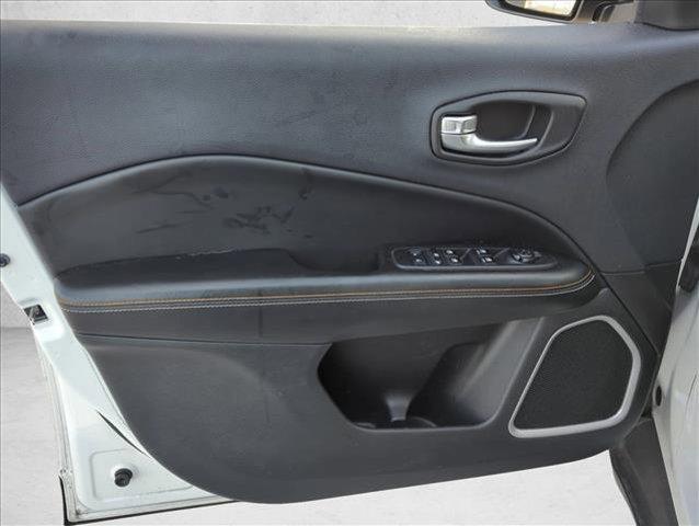 used 2018 Jeep Compass car, priced at $12,498