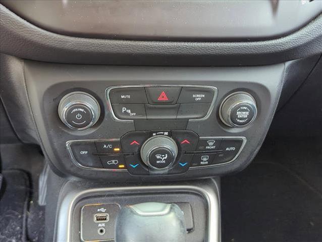 used 2018 Jeep Compass car, priced at $12,498