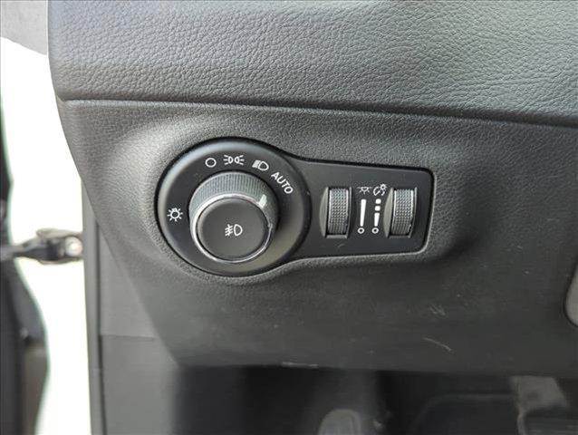 used 2018 Jeep Compass car, priced at $12,498