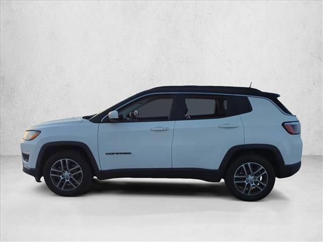 used 2018 Jeep Compass car, priced at $12,498