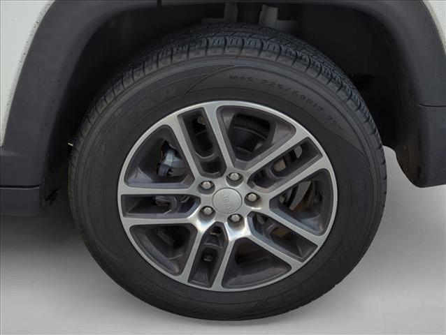 used 2018 Jeep Compass car, priced at $12,498