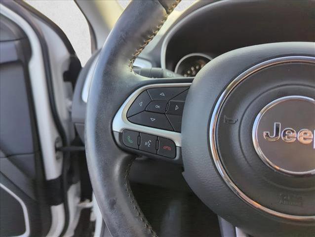 used 2018 Jeep Compass car, priced at $12,498