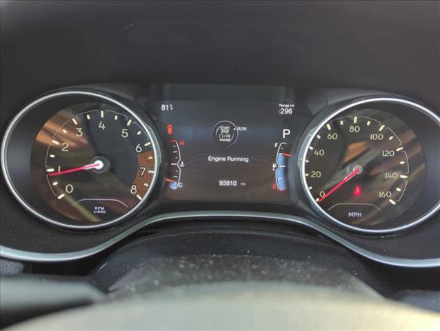 used 2018 Jeep Compass car, priced at $12,498