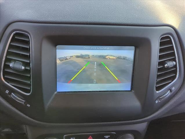 used 2018 Jeep Compass car, priced at $12,498