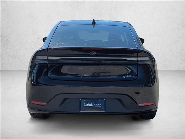 new 2026 Toyota Prius Plug-In Hybrid car, priced at $35,326
