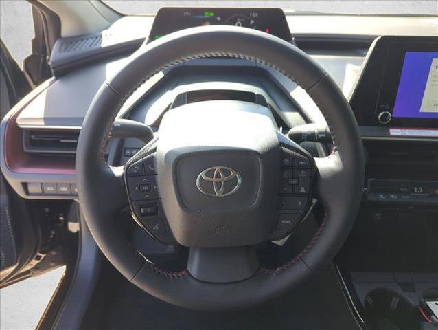 new 2026 Toyota Prius Plug-In Hybrid car, priced at $35,326