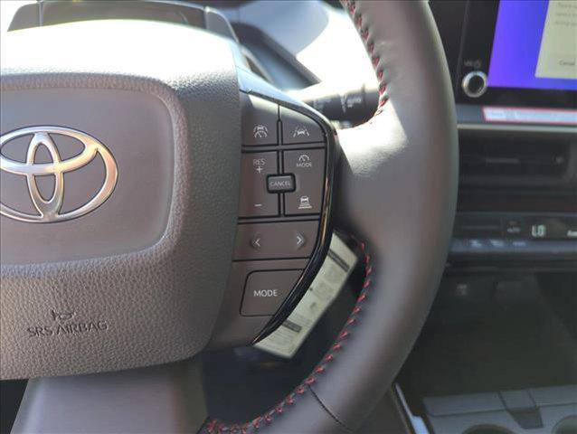 new 2026 Toyota Prius Plug-In Hybrid car, priced at $35,326