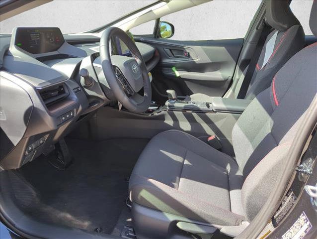 new 2026 Toyota Prius Plug-In Hybrid car, priced at $35,326