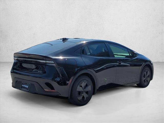 new 2026 Toyota Prius Plug-In Hybrid car, priced at $35,326