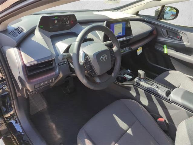 new 2026 Toyota Prius Plug-In Hybrid car, priced at $35,326