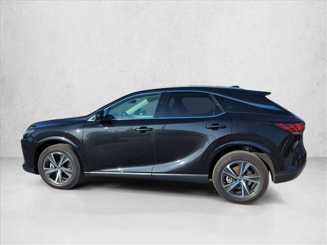 used 2023 Lexus RX 350 car, priced at $44,483