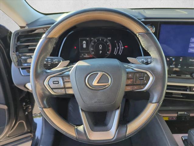 used 2023 Lexus RX 350 car, priced at $44,483