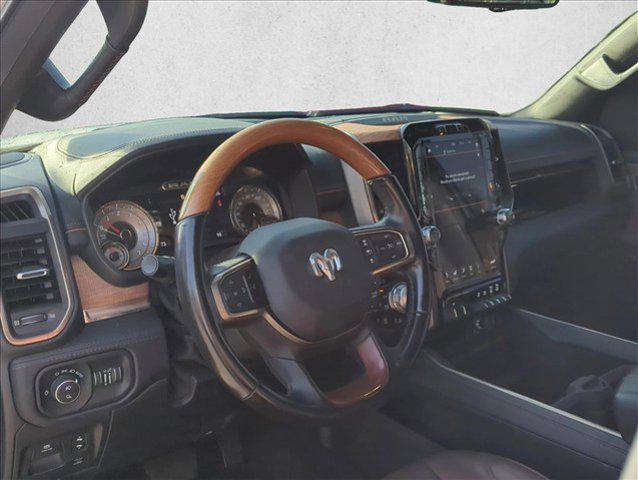 used 2021 Ram 1500 car, priced at $37,943