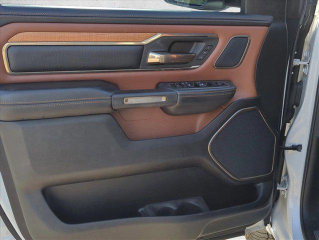 used 2021 Ram 1500 car, priced at $37,943