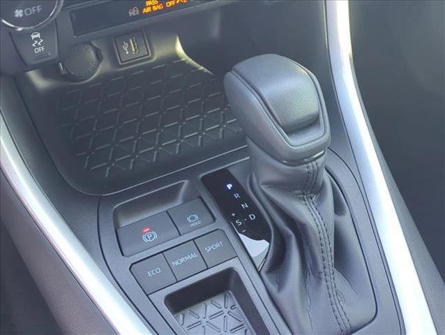 new 2025 Toyota RAV4 car, priced at $32,466