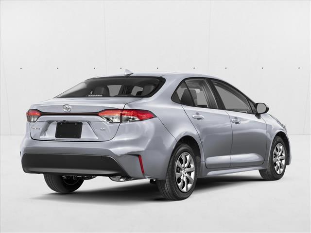 new 2025 Toyota Corolla car, priced at $23,322