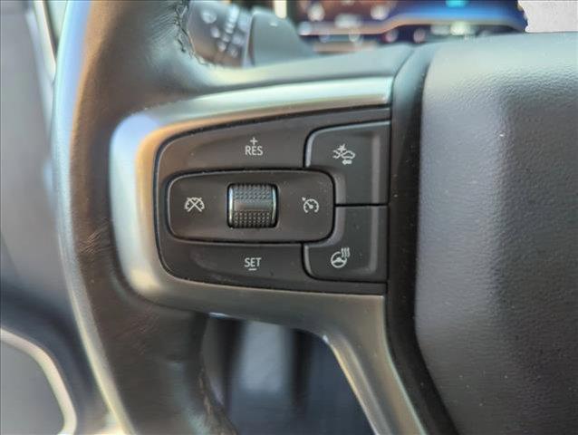 used 2023 Chevrolet Silverado 1500 car, priced at $48,223