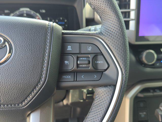 new 2026 Toyota Sequoia car, priced at $82,214