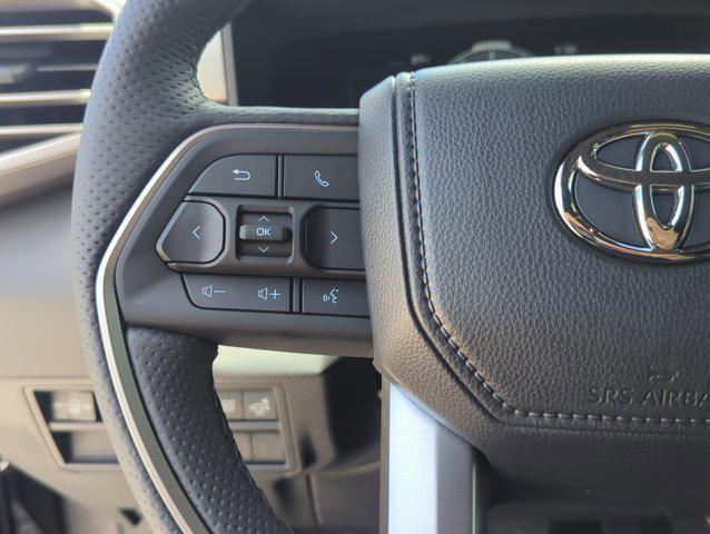 new 2026 Toyota Sequoia car, priced at $82,214