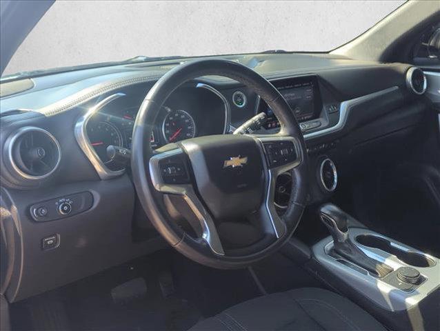 used 2020 Chevrolet Blazer car, priced at $20,992