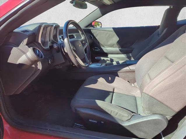 used 2015 Chevrolet Camaro car, priced at $13,548
