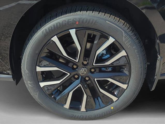 new 2026 Toyota bZ car, priced at $46,326