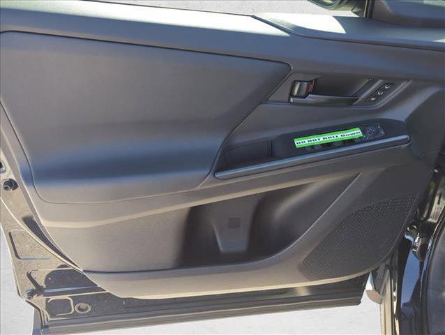 new 2026 Toyota bZ car, priced at $46,326