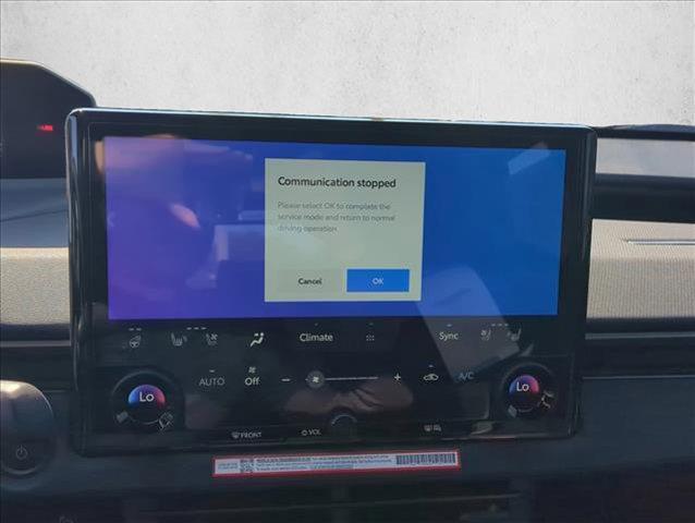 new 2026 Toyota bZ car, priced at $46,326