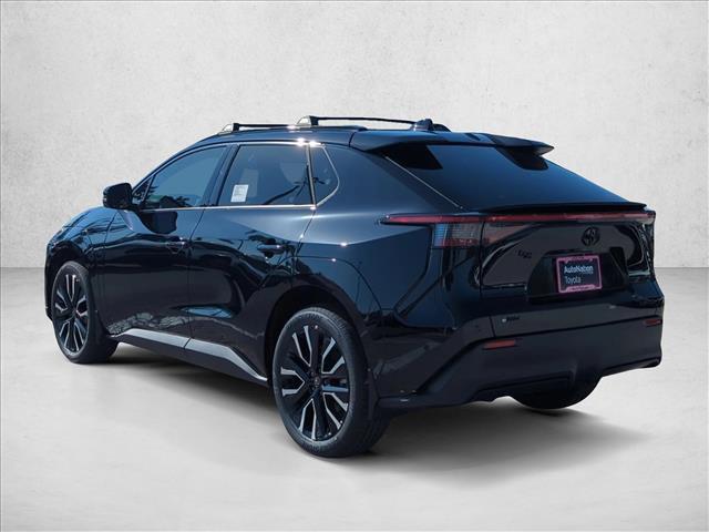 new 2026 Toyota bZ car, priced at $46,326