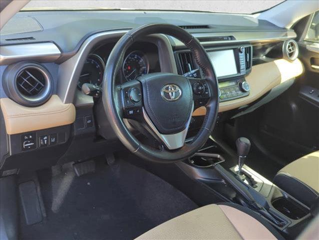 used 2018 Toyota RAV4 car, priced at $16,955