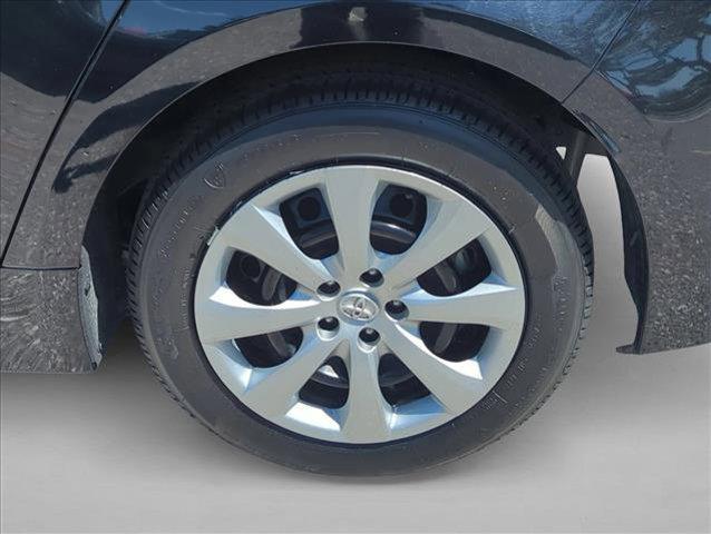 used 2024 Toyota Corolla car, priced at $20,498