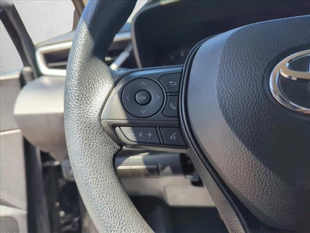 used 2024 Toyota Corolla car, priced at $20,498